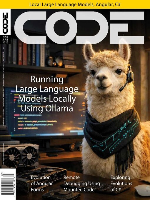 Title details for CODE Magazine by EPS Software Corp. - Available